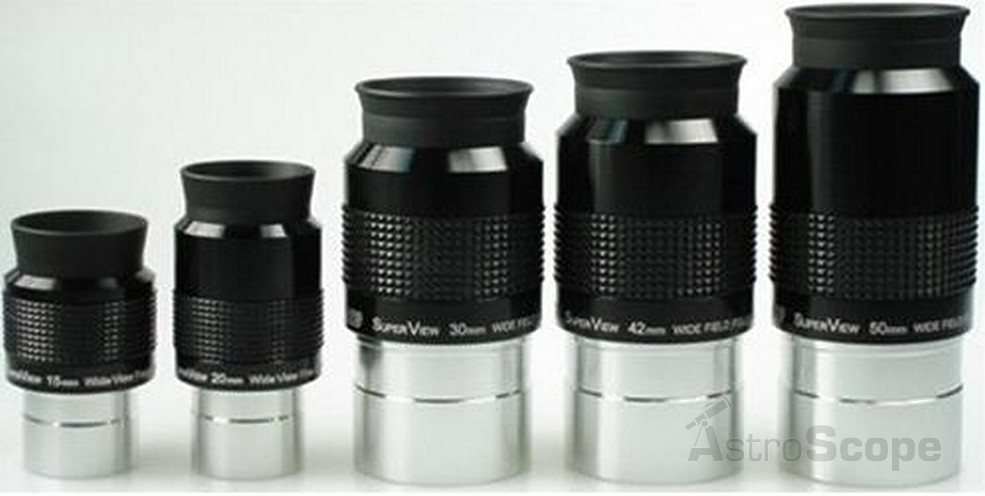 Окуляр GSO 30мм SuperView, 2" - Фото 2