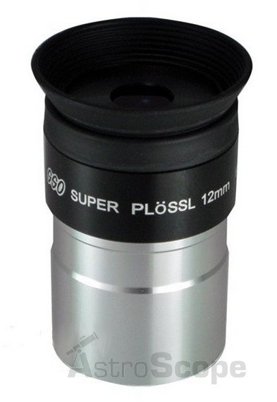 Окуляр GSO 12мм Plossl 1,25" - Фото 1