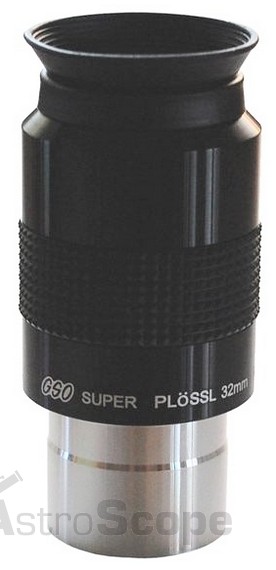Окуляр GSO 32мм Plossl 1,25" - Фото 1