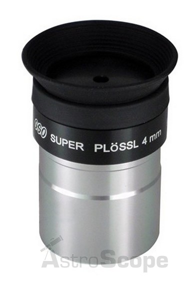 Окуляр GSO 4мм Plossl 1,25" - Фото 1