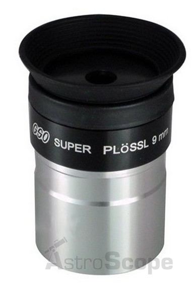 Окуляр GSO 9мм Plossl 1,25" - Фото 1
