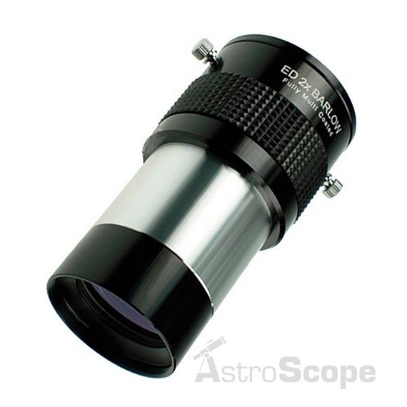 Линза Барлоу GSO 2х ED, 2" - Фото 1