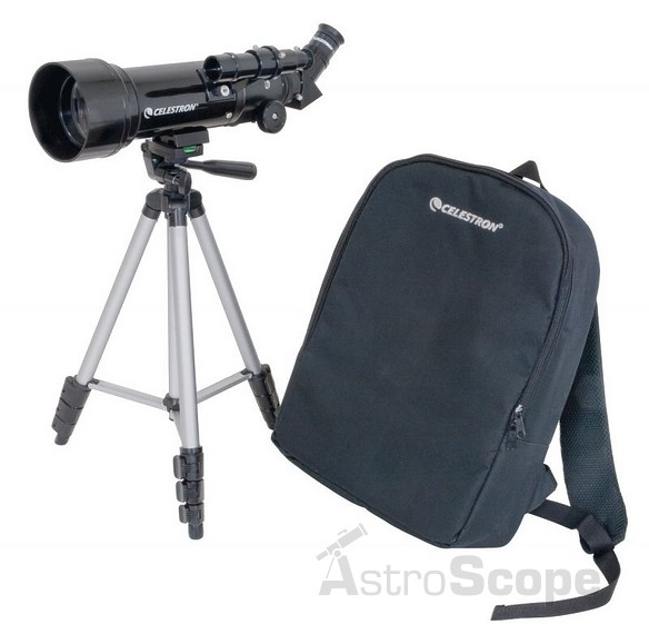Телескоп Celestron Travel Scope 70 - Фото 1