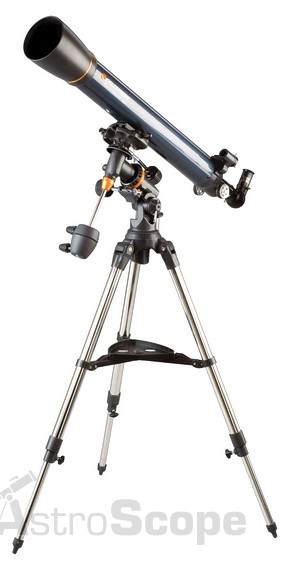 Телескоп Celestron AstroMaster 90 EQ - Фото 1