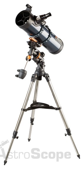 Телескоп Celestron AstroMaster 130 EQ - Фото 1