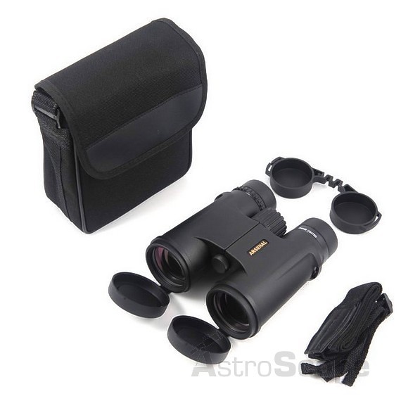 Бинокль Arsenal 8x42 DCF (WPM) - Фото 2