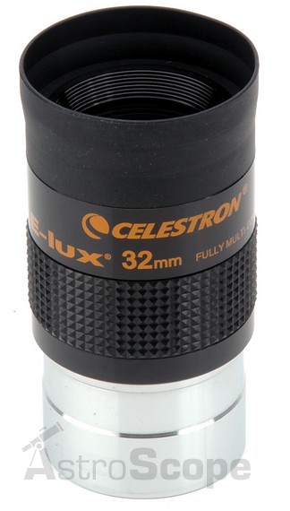 Окуляр Celestron 32мм E-Lux, 2" - Фото 1
