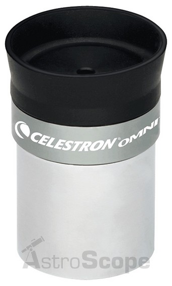 Окуляр Celestron 4мм OMNI, 1.25" - Фото 1