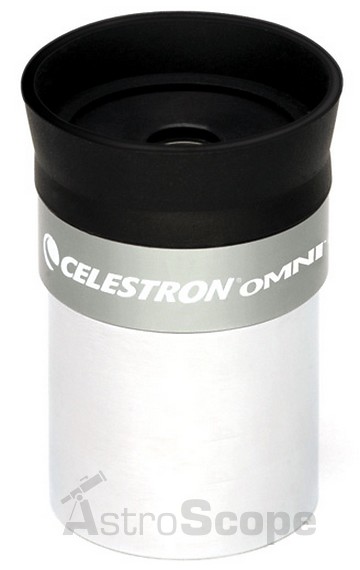 Окуляр Celestron 9мм OMNI, 1.25" - Фото 1