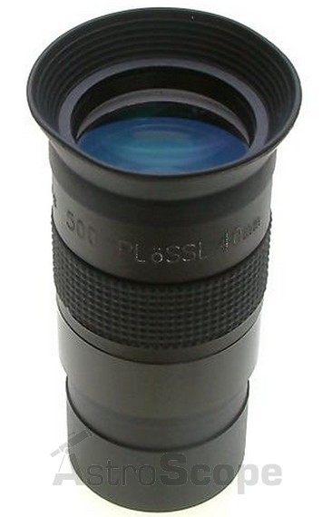 Окуляр Sigeta 40мм Plossl Series 500, 1.25" - Фото 1