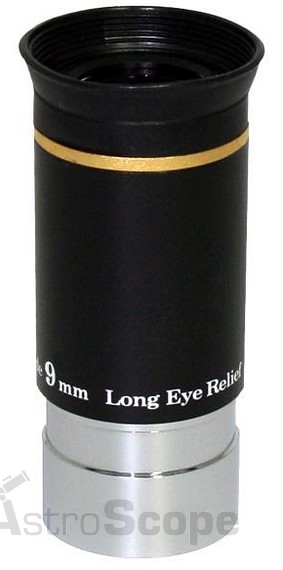 Окуляр Sigeta 9мм WA 66, 1.25" - Фото 1