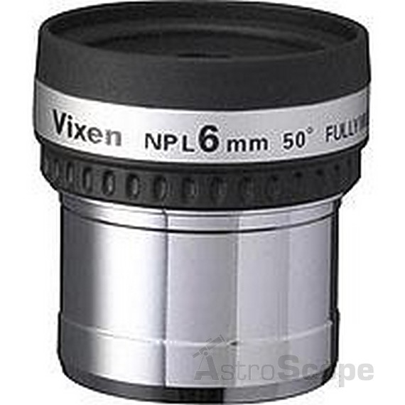 Окуляр Vixen 6мм Plossl NPL, 1.25" - Фото 1