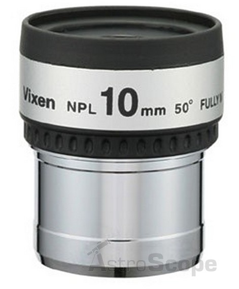 Окуляр Vixen 10мм Plossl NPL, 1.25" - Фото 1