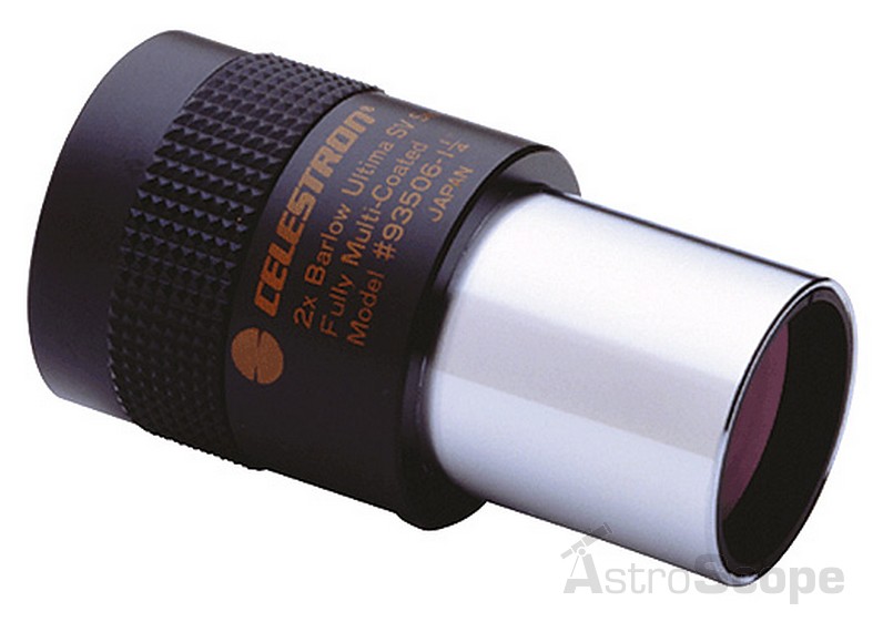 Линза Барлоу Celestron Ultima 2х - Фото 1