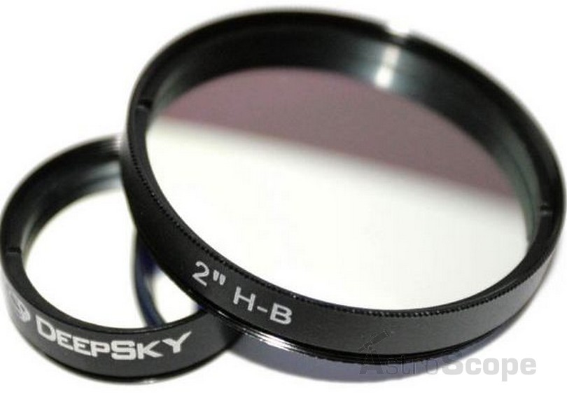 Фильтр DeepSky H-beta 1,25" - Фото 1