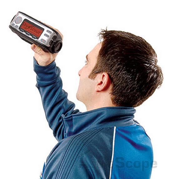 Персональный планетарий Celestron SkyScout - Фото 3