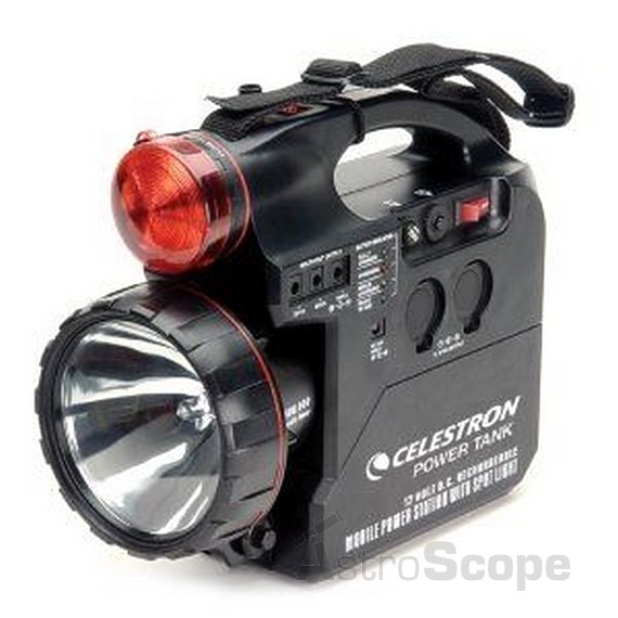 Блок питания Celestron Power Tank 7 А/ч - Фото 1