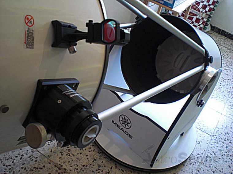 Телескоп Meade LightBridge 16" - Фото 4