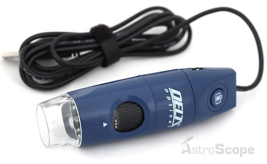 Микроскоп Delta Optical Smart 2 мП - Фото 2