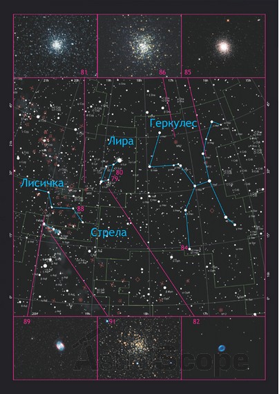 Книга "Справочник астронома-любителя "Увидеть все!", А.Шимбалев - Фото 6