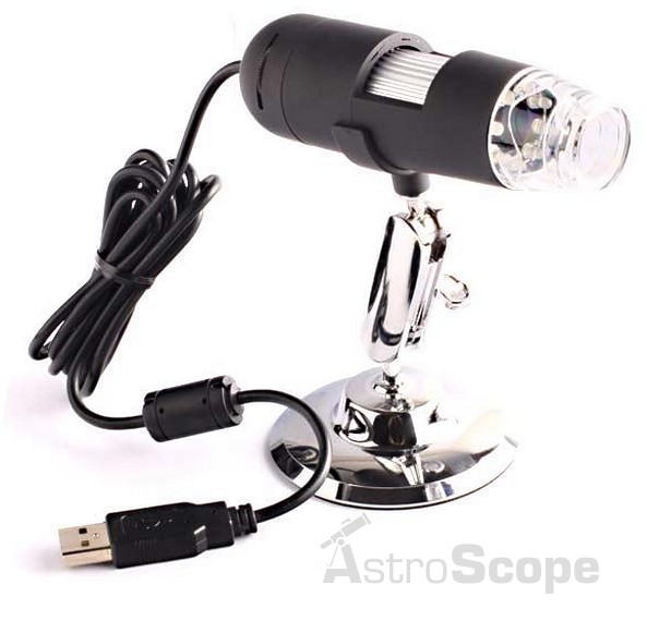 Микроскоп Sigeta CAM-01B - Фото 2