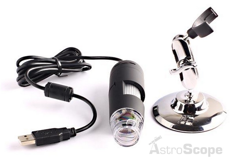 Микроскоп Sigeta CAM-01B - Фото 3