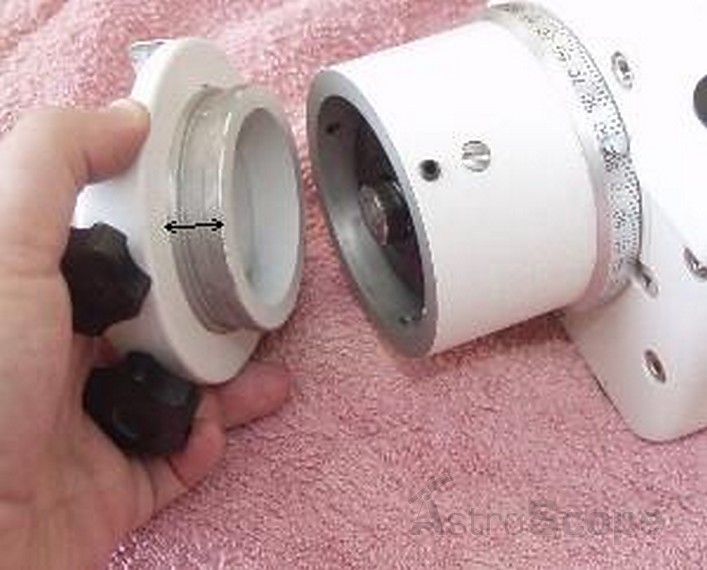 Площадка Sky-Watcher для ласточкиного хвоста "Losmandy" к EQ-6 (new) - Фото 2