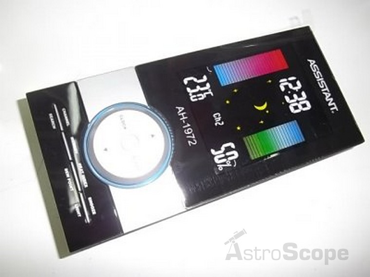 Метеостанция Assistant AH-1972 - Фото 3