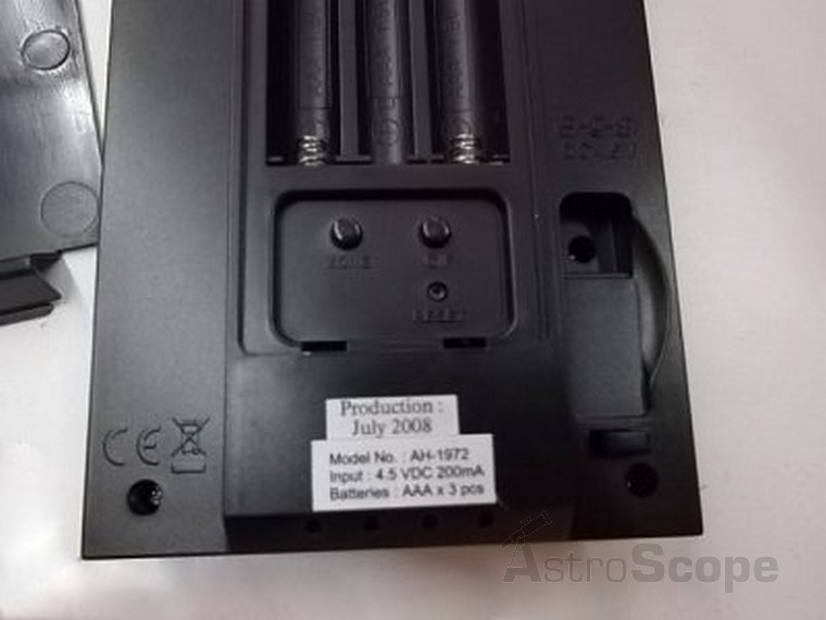 Метеостанция Assistant AH-1972 - Фото 5