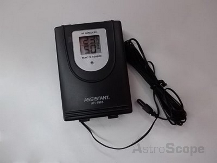 Метеостанция Assistant AH-1972 - Фото 7