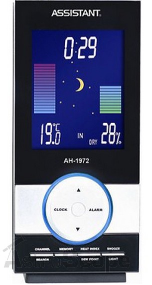 Метеостанция Assistant AH-1972 - Фото 1