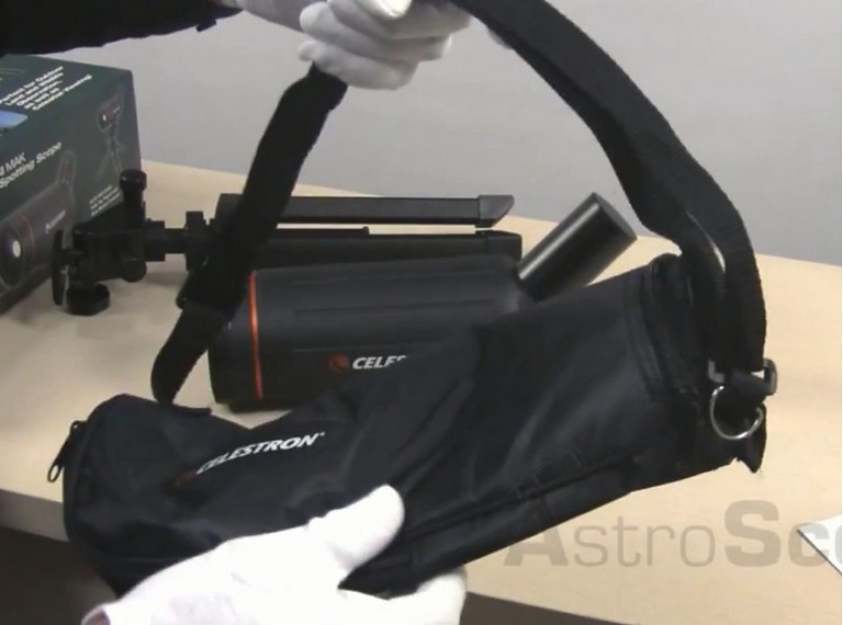 Подзорная труба Celestron C70 Mini Mak - Фото 3