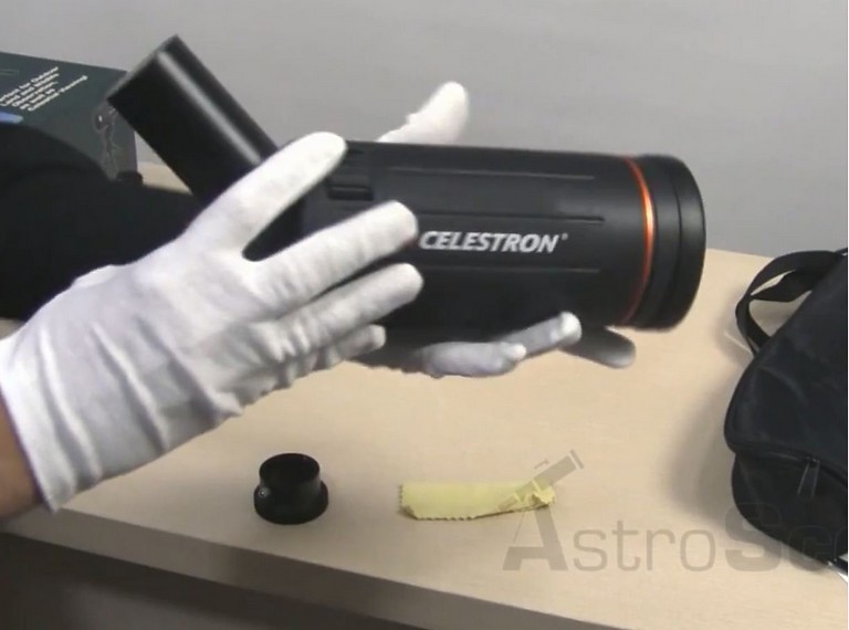 Подзорная труба Celestron C70 Mini Mak - Фото 4