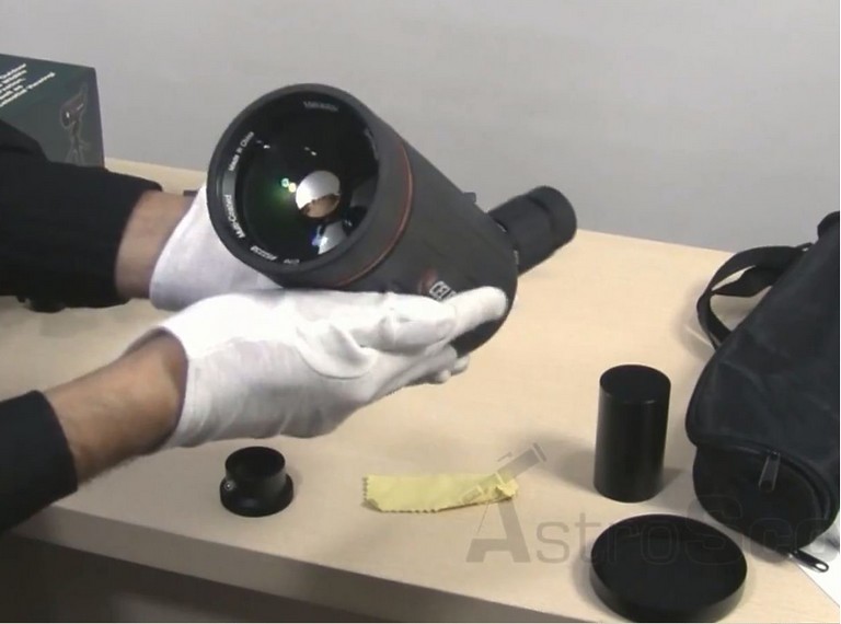 Подзорная труба Celestron C70 Mini Mak - Фото 5