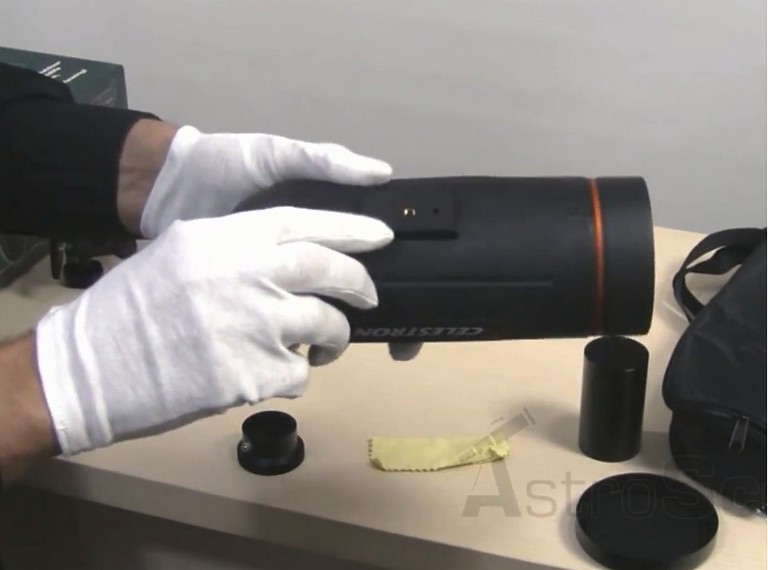 Подзорная труба Celestron C70 Mini Mak - Фото 6