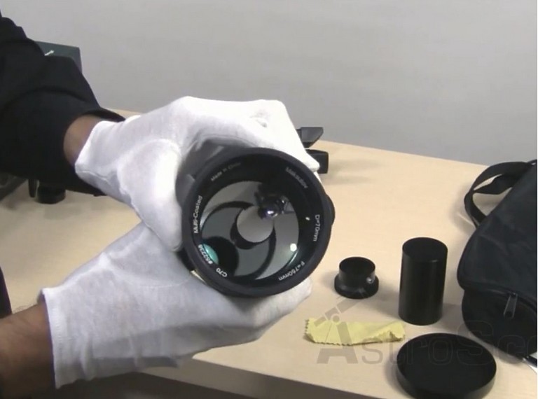 Подзорная труба Celestron C70 Mini Mak - Фото 7