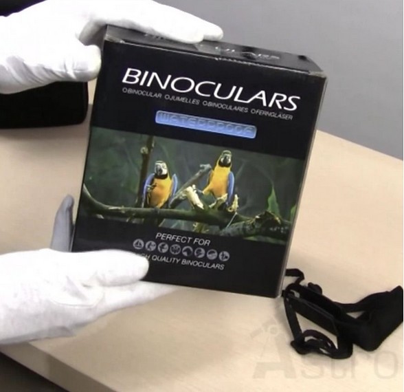 Бинокль Arsenal 8x42 DCF (WPM) - Фото 10