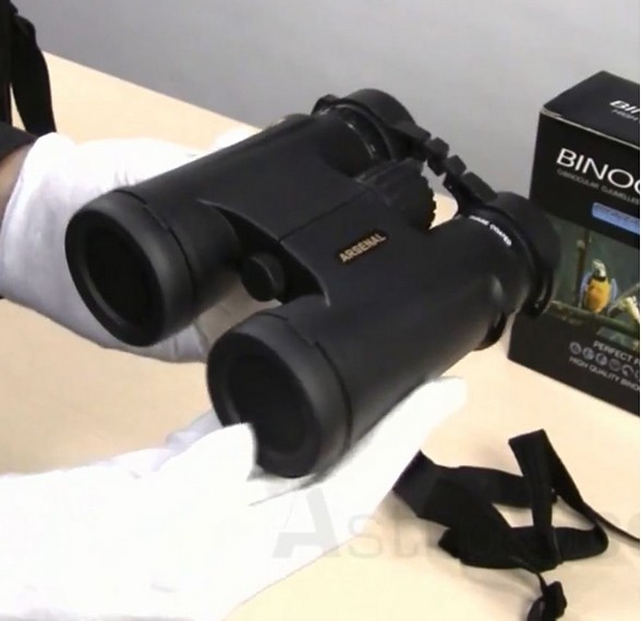 Бинокль Arsenal 8x42 DCF (WPM) - Фото 13