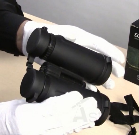 Бинокль Arsenal 8x42 DCF (WPM) - Фото 14