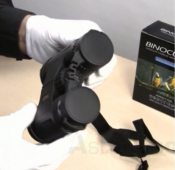 Бинокль Arsenal 8x42 DCF (WPM) - Фото 15