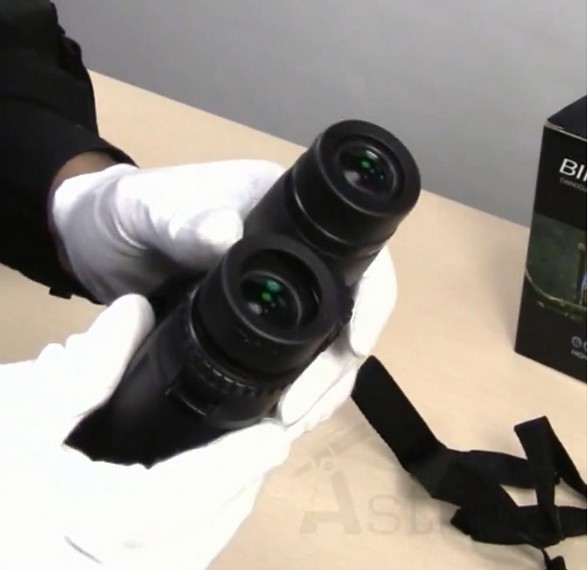 Бинокль Arsenal 8x42 DCF (WPM) - Фото 16