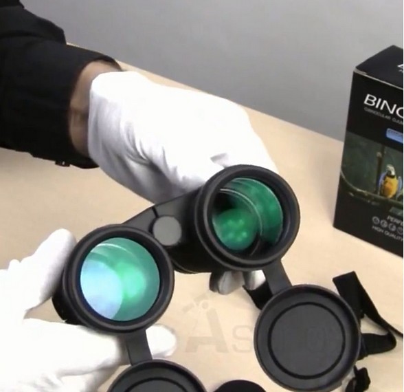 Бинокль Arsenal 8x42 DCF (WPM) - Фото 20