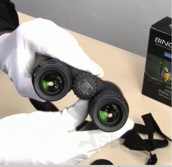 Бинокль Arsenal 8x42 DCF (WPM) - Фото 21