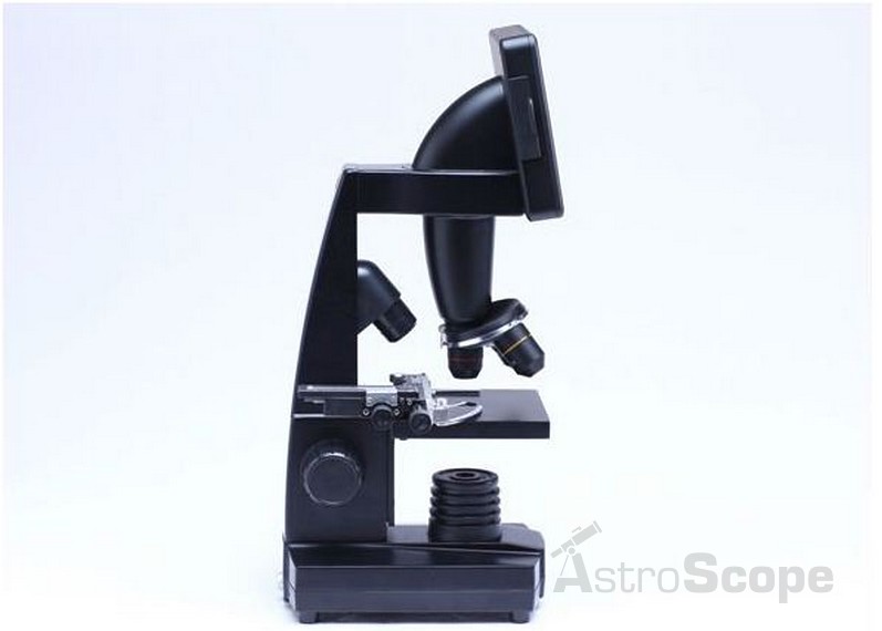 Микроскоп Bresser Biolux LCD 40x-1600x, 2Mp - Фото 4