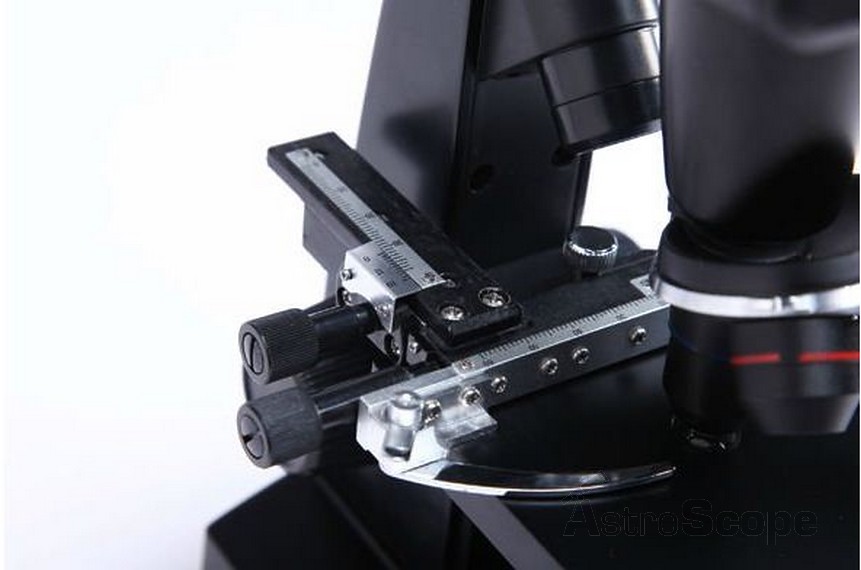 Микроскоп Bresser Biolux LCD 40x-1600x, 2Mp - Фото 5