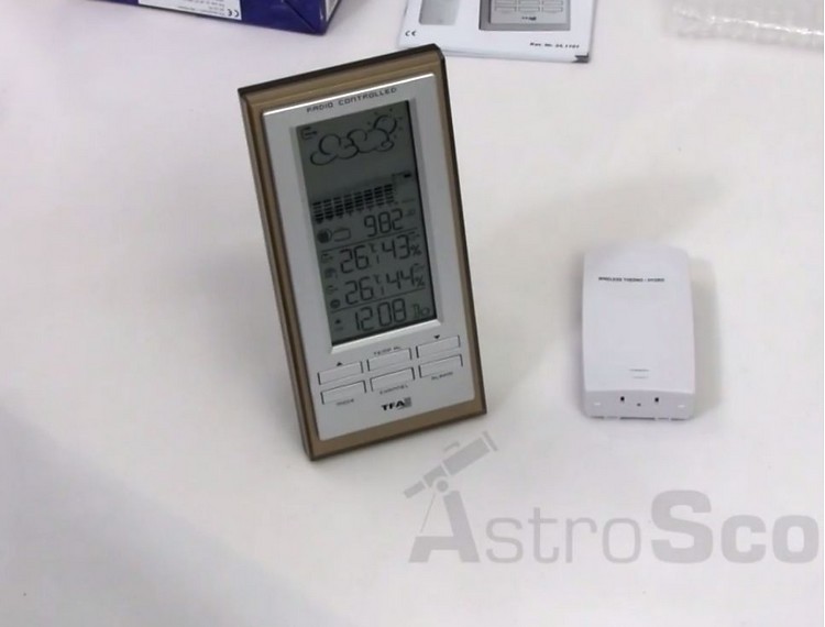 Метеостанция TFA "Faktum" - Фото 2