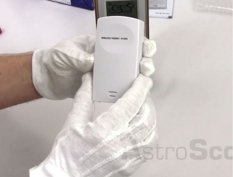 Метеостанция TFA "Faktum" - Фото 4