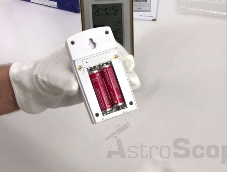 Метеостанция TFA "Faktum" - Фото 5