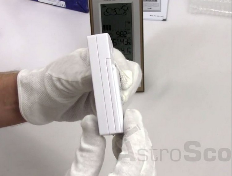 Метеостанция TFA "Faktum" - Фото 6