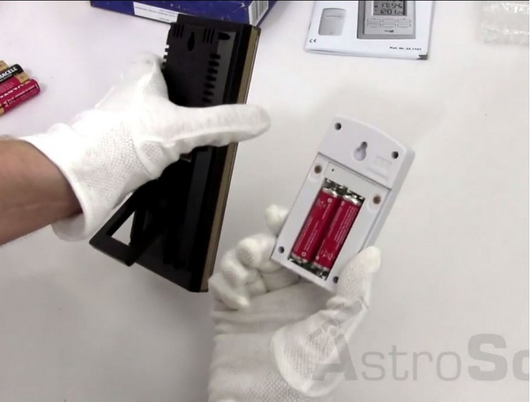 Метеостанция TFA "Faktum" - Фото 8